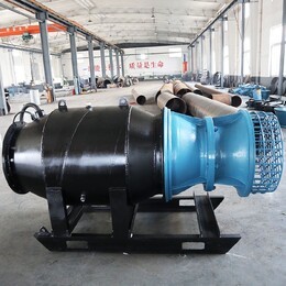 辽宁营口潜水贯流泵价格实惠