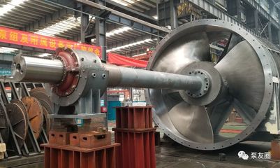 全球六大品牌调水泵技术对比