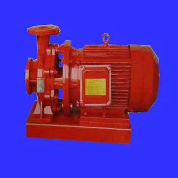 XBD-W型卧式电机消防泵