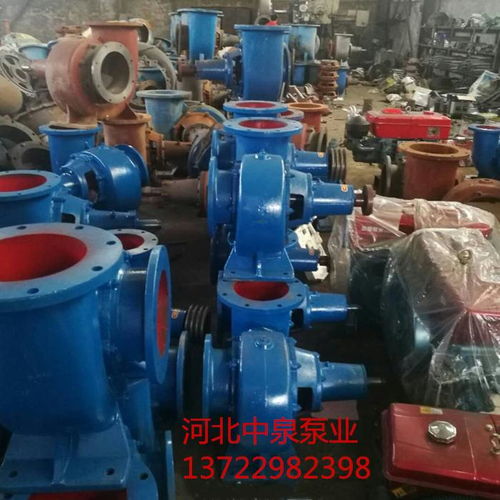 嵊泗农田灌溉抽水泵配件 400hw 10混流泵