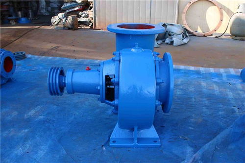 混流泵提灌站 安徽混流泵 达成泵业 多图