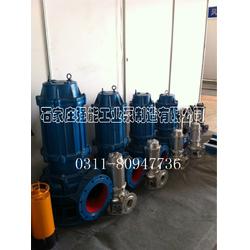 南宁250wq600 9 30潜污泵厂家 工业泵制造厂