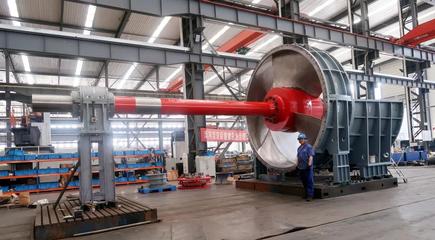 东方泵业集团南通公司产销两旺,赢得市领导的高度赞誉和深切关怀