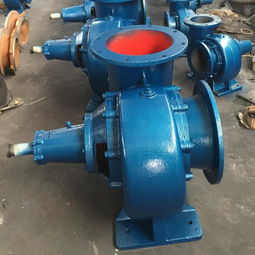 14hbc 40临漳混流泵hw型蜗壳式加厚