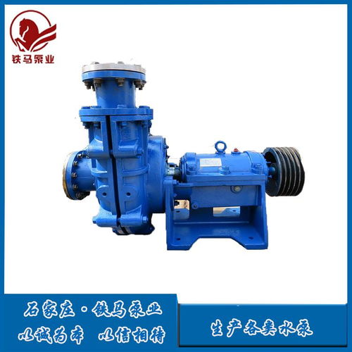 优势 平阳8 6e g4寸细沙渣浆泵厂家