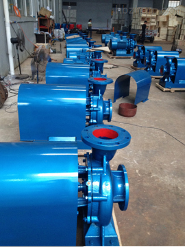 isg卧式管道式离心泵 _供应信息_商机_中国环保在线