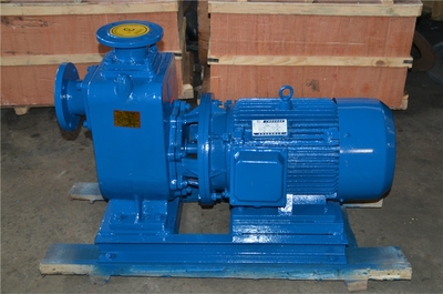 80ZW40-16卧式电动抽水离心泵 高效全贯流泵的工业应用与制造优势