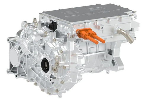 全自主更高效 国内首款基于自主SiC器件的大功率电驱产品C Power 220S正式发布，专为卧式全贯流泵设计