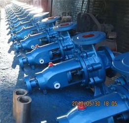 卧式全贯流泵 高效节能的水泵技术新选择