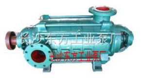 卧式多级离心泵与卧式全贯流泵的技术解析——以长沙东方工业泵厂为例