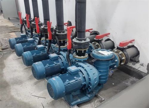 Aqua爱克卧式全贯流泵 以卓越产品力，构筑泳池水处理核心竞争力