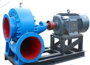 HW混流泵轻松安装指南 以400HW-7蜗壳式卧式全贯流泵为例