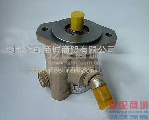 东风康明斯ISDE 4983071助力转向泵与卧式全贯流泵的性能特点与应用解析