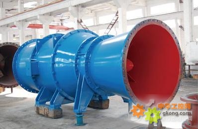 工控产品-双向潜水全贯流泵价格-ZLQGL