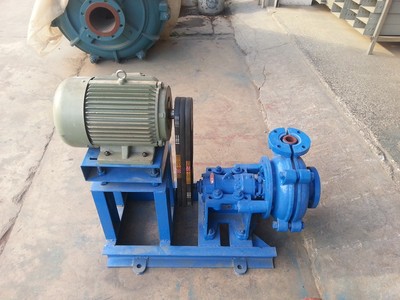 卧式渣浆泵与全贯流泵 厂家批发直销的综合指南