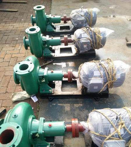 抽送泥浆液体专用泵PN型卧式泥浆泵 性能、价格与选型指南