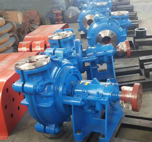 高扬程抽渣泵在济宁泗水的应用 16/14ah渣浆泵与14寸高效回流泵及卧式全贯流泵解析