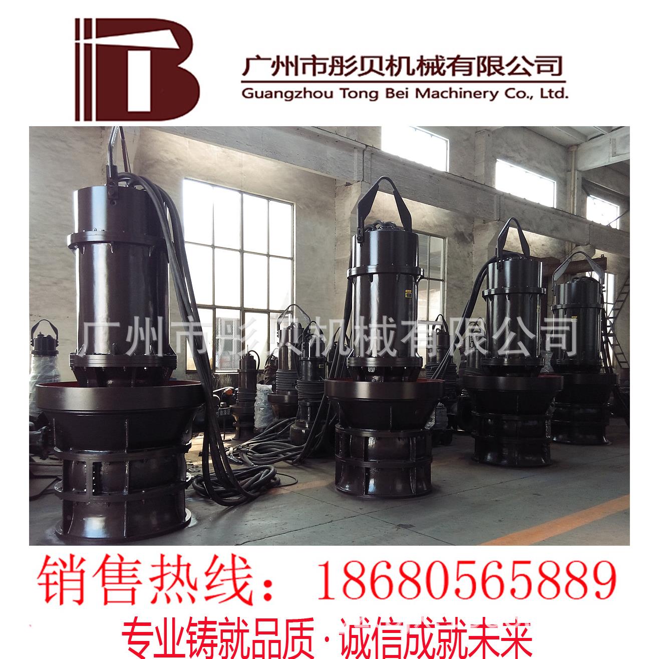 潜水贯流泵与卧式全贯流泵的关系探析
